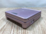 GameBoy Advance SP Pearl Pink Console Nintendo Japan - With Defects LG9500