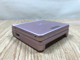 GameBoy Advance SP Pearl Pink Console Nintendo Japan - With Defects LG9500
