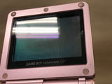 GameBoy Advance SP Pearl Pink Console Nintendo Japan - With Defects LG9500