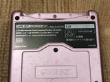 GameBoy Advance SP Pearl Pink Console Nintendo Japan - With Defects LG9501