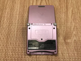 GameBoy Advance SP Pearl Pink Console Nintendo Japan - With Defects LG9501