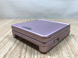GameBoy Advance SP Pearl Pink Console Nintendo Japan - With Defects LG9501