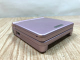 GameBoy Advance SP Pearl Pink Console Nintendo Japan - With Defects LG9501