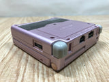GameBoy Advance SP Pearl Pink Console Nintendo Japan - With Defects LG9501