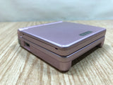 GameBoy Advance SP Pearl Pink Console Nintendo Japan - Tested Working LG9502