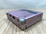 GameBoy Advance SP Pearl Pink Console Nintendo Japan - Tested Working LG9502