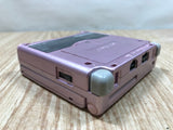 GameBoy Advance SP Pearl Pink Console Nintendo Japan - Tested Working LG9502