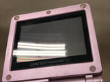 GameBoy Advance SP Pearl Pink Console Nintendo Japan - Tested Working LG9502