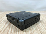 GameBoy Advance SP Onyx Black Console Nintendo Japan - Tested Working LG9503