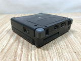 GameBoy Advance SP Onyx Black Console Nintendo Japan - Tested Working LG9503