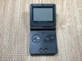 GameBoy Advance SP Onyx Black Console Nintendo Japan - With Defects LG9504