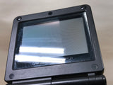 GameBoy Advance SP Onyx Black Console Nintendo Japan - With Defects LG9504