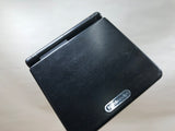 GameBoy Advance SP Onyx Black Console Nintendo Japan - Tested Working LG9505