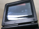 GameBoy Advance SP Onyx Black Console Nintendo Japan - Tested Working LG9505