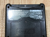 GameBoy Advance SP Onyx Black Console Nintendo Japan - With Defects LG9506