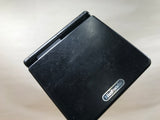 GameBoy Advance SP Onyx Black Console Nintendo Japan - With Defects LG9507