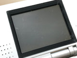 Nintendo DS Platinum Silver Console Nintendo Japan - With Defects LG9508
