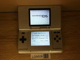 Nintendo DS Platinum Silver Console Nintendo Japan - With Defects LG9508