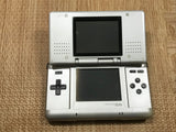 Nintendo DS Platinum Silver Console Nintendo Japan - With Defects LG9508