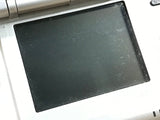 Nintendo DS Platinum Silver Console Nintendo Japan - With Defects LG9509