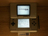 Nintendo DS Platinum Silver Console Nintendo Japan - With Defects LG9509