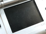 Nintendo DS Platinum Silver Console Nintendo Japan - With Defects LG9510