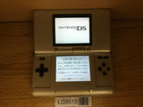 Nintendo DS Platinum Silver Console Nintendo Japan - With Defects LG9510