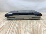 Nintendo DS Platinum Silver Console Nintendo Japan - With Defects LG9510