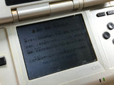 Nintendo DS Platinum Silver Console Nintendo Japan - Tested Working LG9512