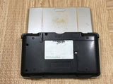 Nintendo DS Platinum Silver Console Nintendo Japan - Tested Working LG9512