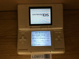 Nintendo DS Pure White Console Nintendo Japan - With Defects LG9513