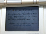 Nintendo DS Pure White Console Nintendo Japan - With Defects LG9514