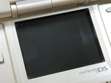 Nintendo DS Pure White Console Nintendo Japan - With Defects LG9514