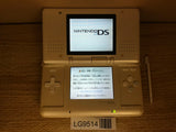 Nintendo DS Pure White Console Nintendo Japan - With Defects LG9514