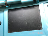 Nintendo DS Turquoise Blue Console Nintendo Japan - With Defects LG9515