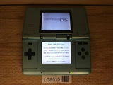 Nintendo DS Turquoise Blue Console Nintendo Japan - With Defects LG9515