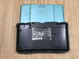 Nintendo DS Turquoise Blue Console Nintendo Japan - With Defects LG9515