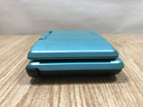 Nintendo DS Turquoise Blue Console Nintendo Japan - With Defects LG9515