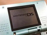 Nintendo DS Turquoise Blue Console Nintendo Japan - With Defects LG9515