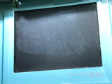 Nintendo DS Turquoise Blue Console Nintendo Japan - With Defects LG9516