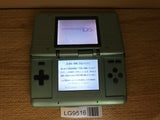 Nintendo DS Turquoise Blue Console Nintendo Japan - With Defects LG9516
