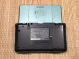 Nintendo DS Turquoise Blue Console Nintendo Japan - With Defects LG9516