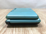 Nintendo DS Turquoise Blue Console Nintendo Japan - With Defects LG9516