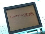 Nintendo DS Turquoise Blue Console Nintendo Japan - With Defects LG9516