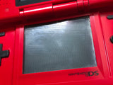 Nintendo DS RED Console Nintendo Japan - With Defects LG9517