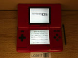Nintendo DS RED Console Nintendo Japan - With Defects LG9517