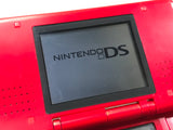 Nintendo DS RED Console Nintendo Japan - With Defects LG9517