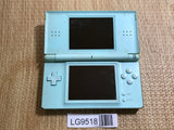 Nintendo DS Lite Ice Blue Console Nintendo Japan - Not Working LG9518