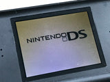 Nintendo DS Lite Jet Black Console Nintendo Japan - With Defects LG9519