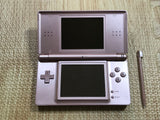 Nintendo DS Lite Metallic Rose Console Nintendo Japan - With Defects LG9520